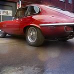 Dem Jaguar E-Type...