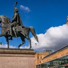 Dem Landesvater sein treues Volk - Hannover