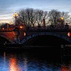 Dem Luther seine Brücke..