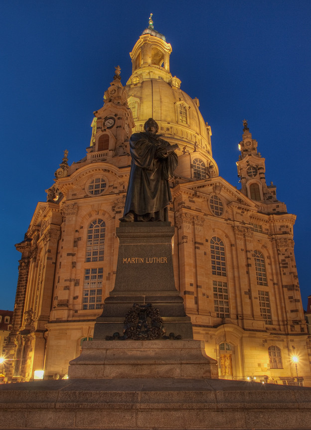 Dem Martin seine Kirche