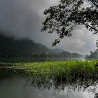 Dem Morgen graut am Reintaler See