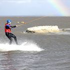 Dem Regenbogen entgegen...