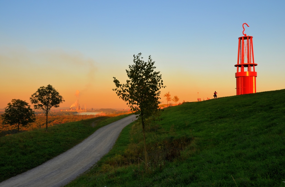 Dem Ruhrgebiet sein Leuchtturm