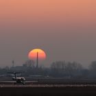 Dem Sonnenuntergang gentgegen