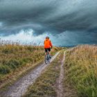 Dem Sturm entgegen