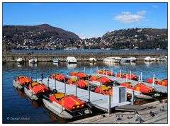 Dem Sturm enttürmt (Pedalos)