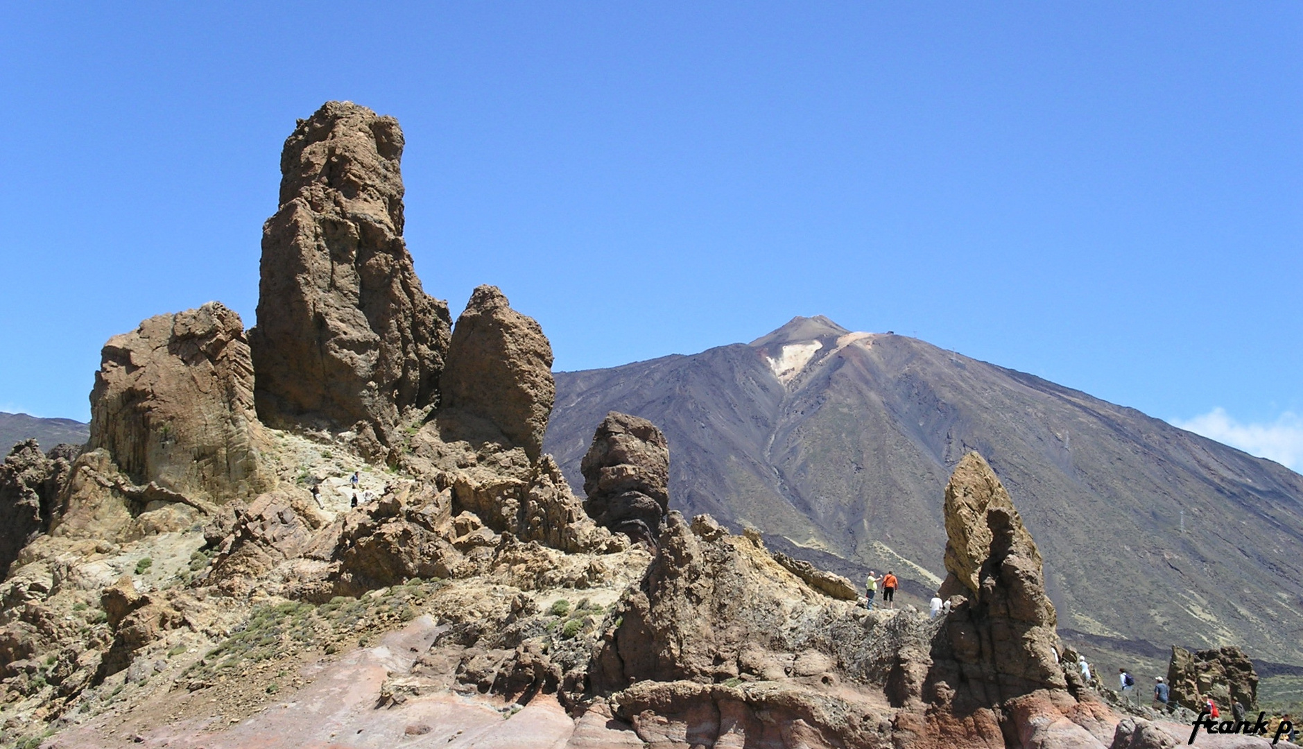 Dem Teide ganz nah