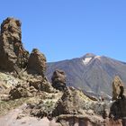 Dem Teide ganz nah