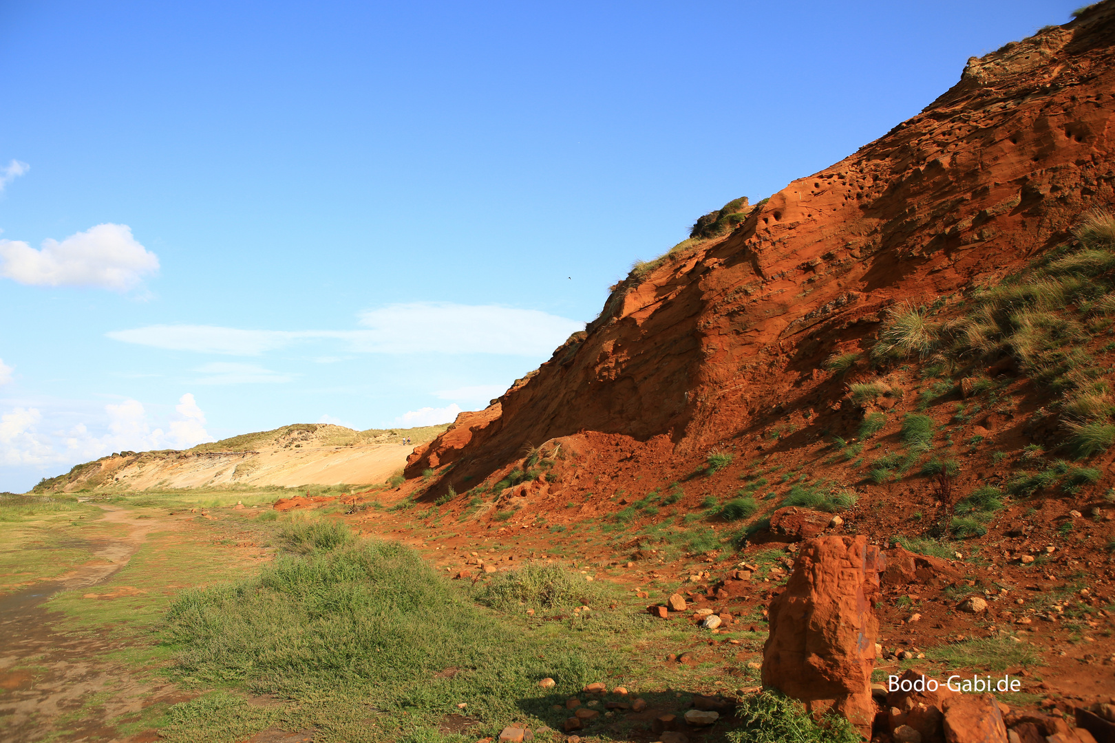 Dem Uluru so nahe