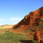 Dem Uluru so nahe