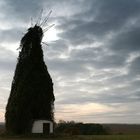 Dem Unwetter entgegenrecken