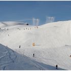 dem Winter tüchtig nachgeholfen...