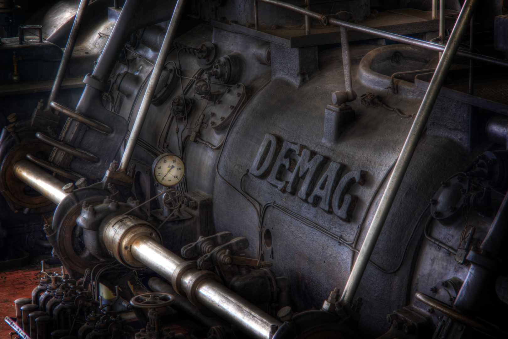 DEMAG