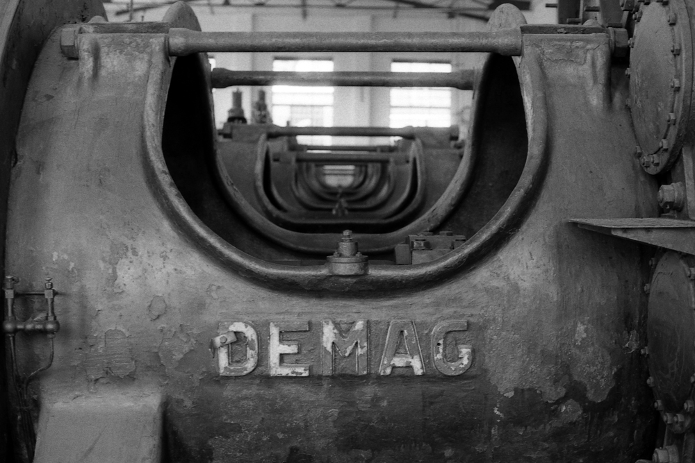 DEMAG