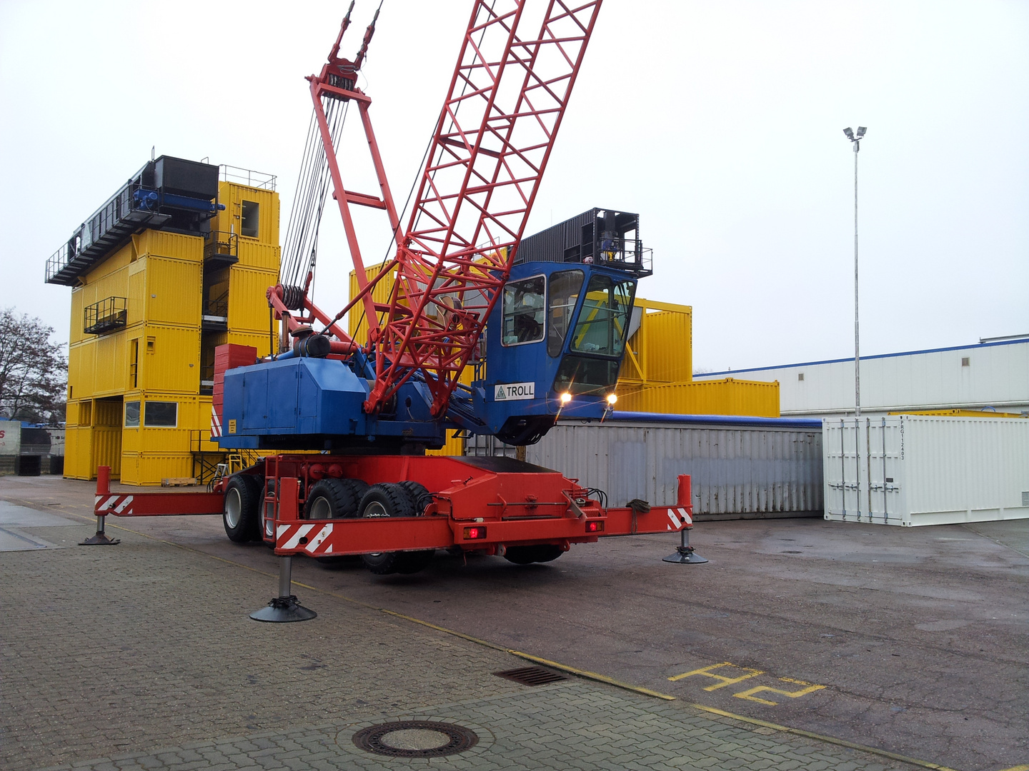 Demag MC 300 RQ