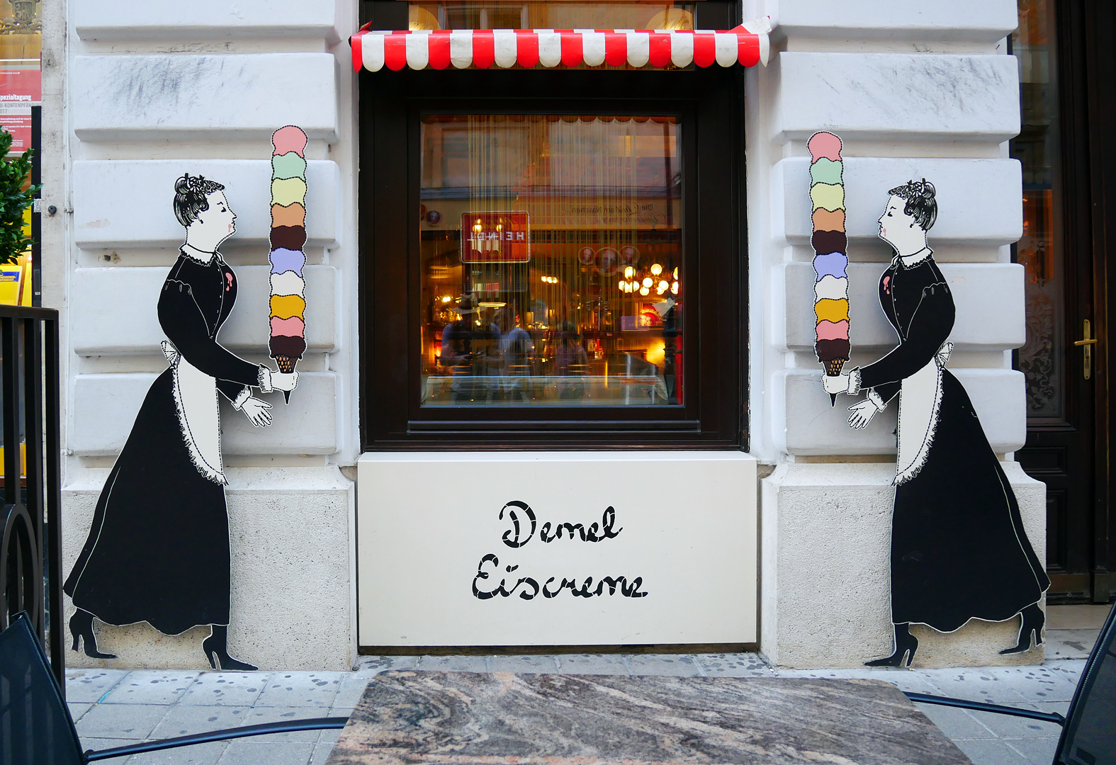 DEMEL Wien