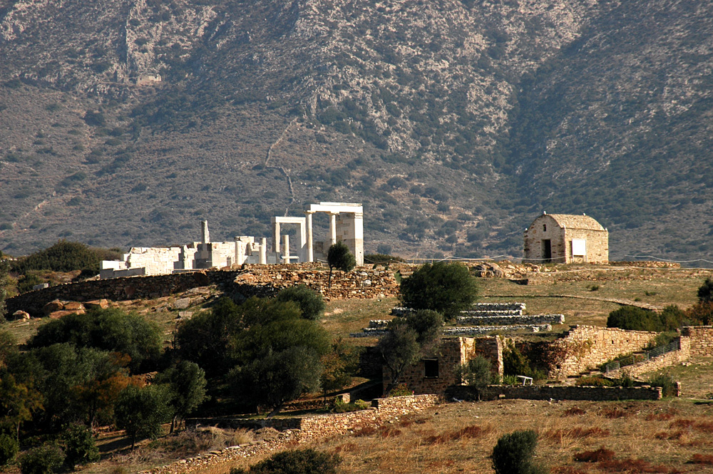 Demeter- Tempel