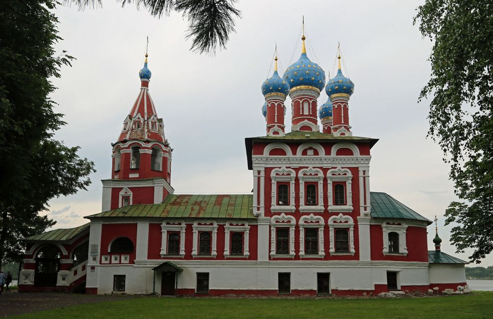 Demetrios-Kirche