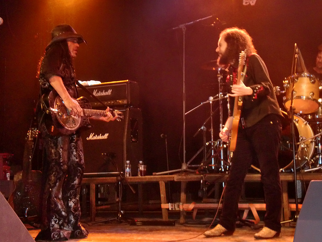 DEMIAN DOMINGUEZ & ERIC SARDINAS