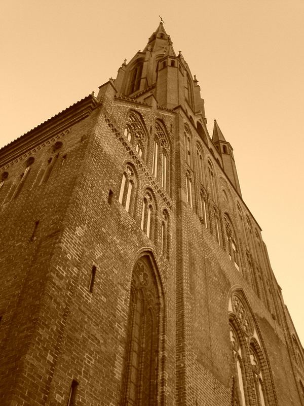 Demmin Evangelische Kirche