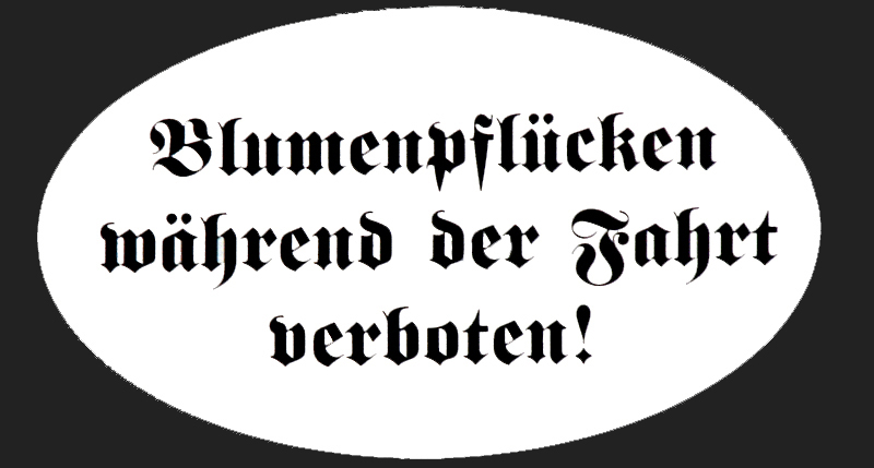 demnächst auf deutschen Autobahnen?