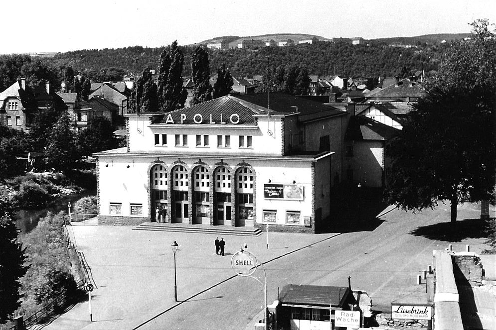 Demnächst in diesem Theater?