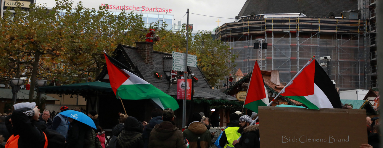 Demo an/ um Weihnachten-Ohne Wertung!!!