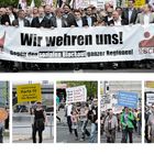 Demo Berlin 25.April 2015 - 1