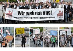 Demo Berlin 25.April 2015 - 1