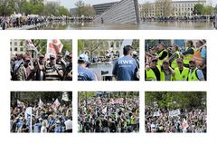 Demo Berlin 25.April 2015 - 2