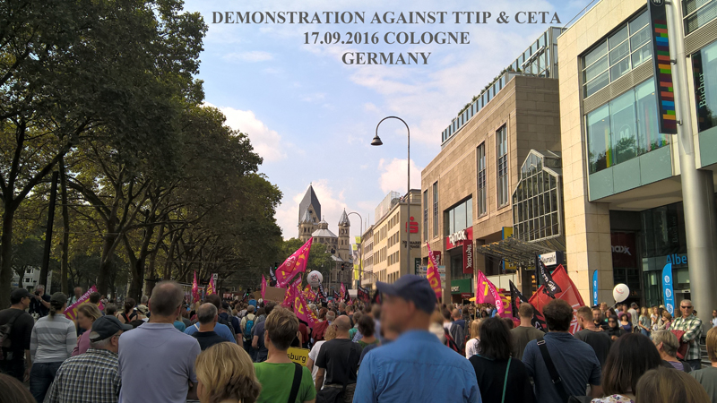 DEMO COLOGNE