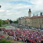 Demo der Erzieher/innen in Leipzig