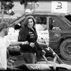 Demo Derby Girl - Way To Go Fist Bump