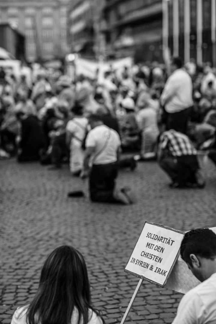 Demo Frankfurt