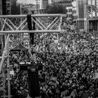 Demo Für Demokratie-Gegen Rechts – Die Straße