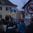 Demo für den Frieden