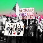 Demo gegen Assad