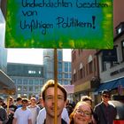 Demo gegen die Urheberrechtsreform 4