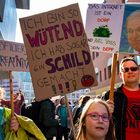 Demo gegen die Urheberrechtsreform 5