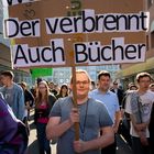 Demo gegen die Urheberrechtsreform 6