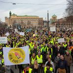 Demo gegen Fahrverbote 1