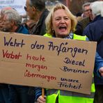 Demo gegen Fahrverbote 4