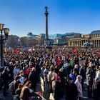 Demo gegen Faschismus und die AfD