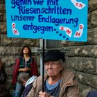 Demo gegen Stuttgart 21