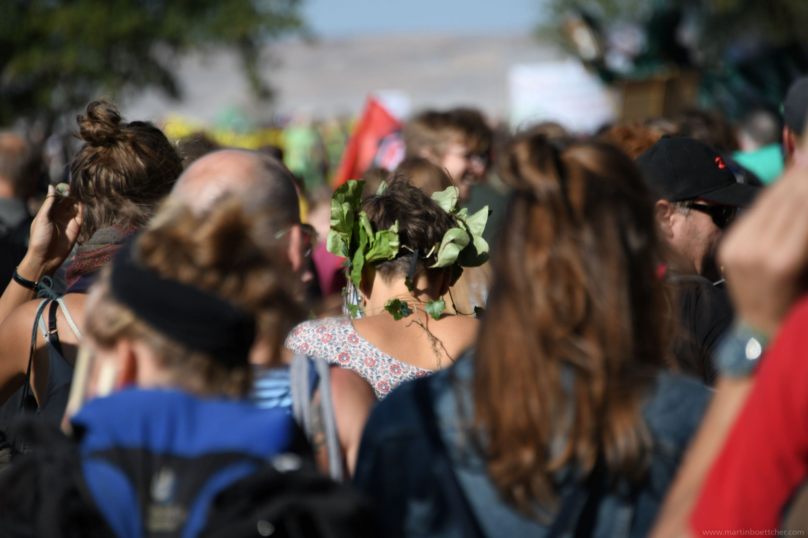 Demo Hambacher Wald 06.08.2018