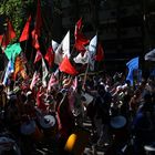 Demo in Buenos Aires