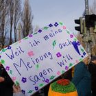 Demo in München