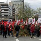 Demo in Nürnberg