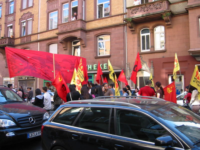 Demo in Stgt.Bild2