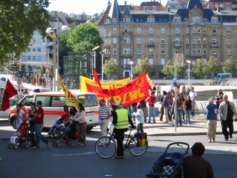 Demo in Stgt.Bild4